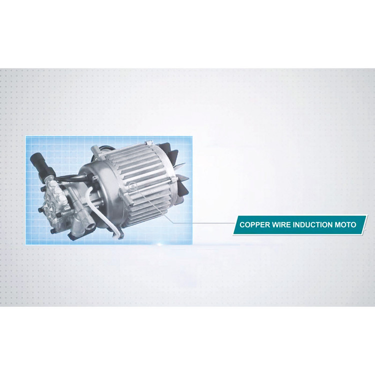 کارواش دینامی 100 بار 1500 وات توتال مدل TGT-11236 (اصلی با گارانتی)