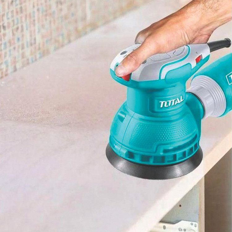 دستگاه سنباده زن 320 وات توتال مدل TF2131256