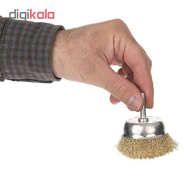مجموعه 3 عددی فرچه سیمی اکو مدل EWB003