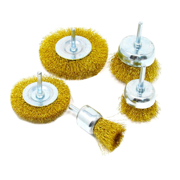 فرچه سیمی اکو مدل EWBS-5 مجموعه 5 عددی