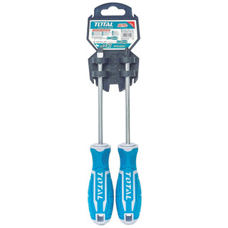 پیچ گوشتی توتال مدل THT-250201 بسته 2 عددی