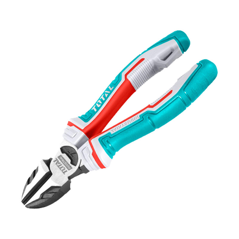 انبر سیم چین توتال مدل THT230706S سایز 7 اینچ