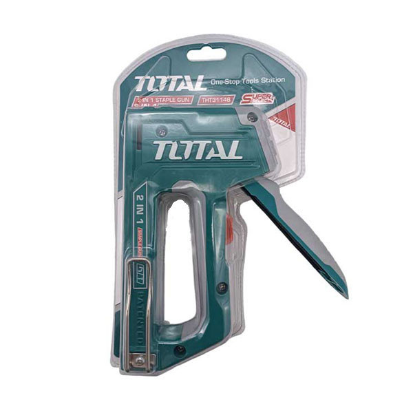 منگنه کوب توتال مدل دستی دو کاره TOTAL - THT31146