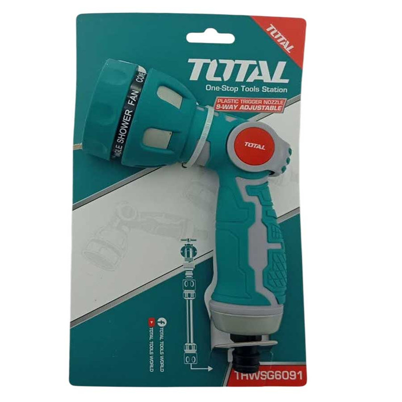 سری آبپاش توتال مدل THWSG-6091